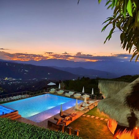 Nalua Glamping Y Hotel San Jerónimo 外观 照片