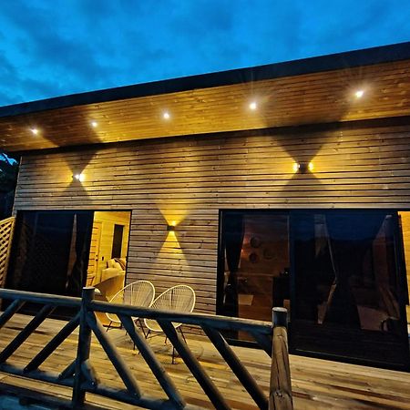 Nalua Glamping Y Hotel San Jerónimo 外观 照片