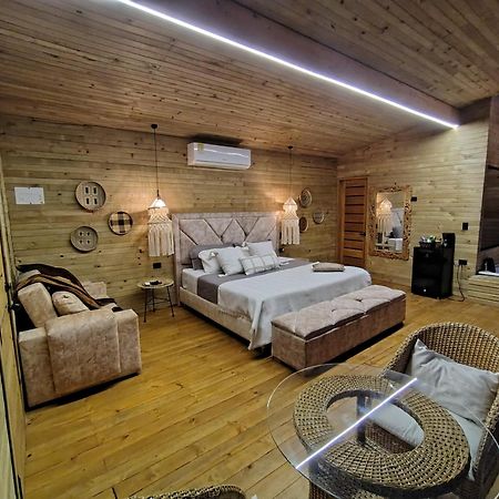 Nalua Glamping Y Hotel San Jerónimo 外观 照片