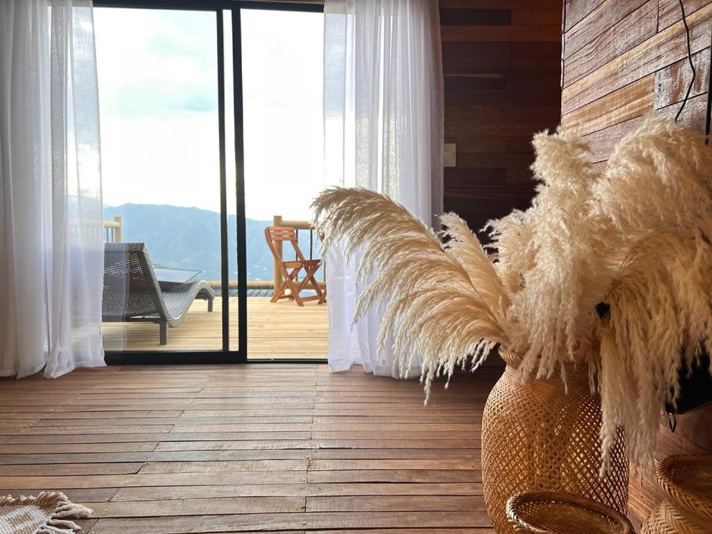 Nalua Glamping Y Hotel San Jerónimo 外观 照片