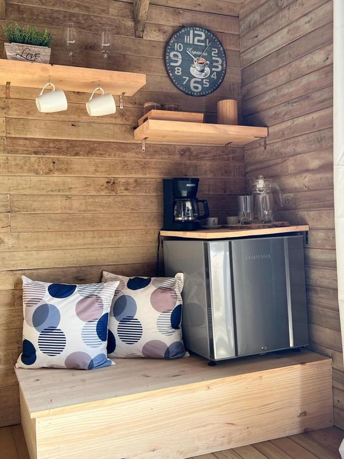 Nalua Glamping Y Hotel San Jerónimo 外观 照片