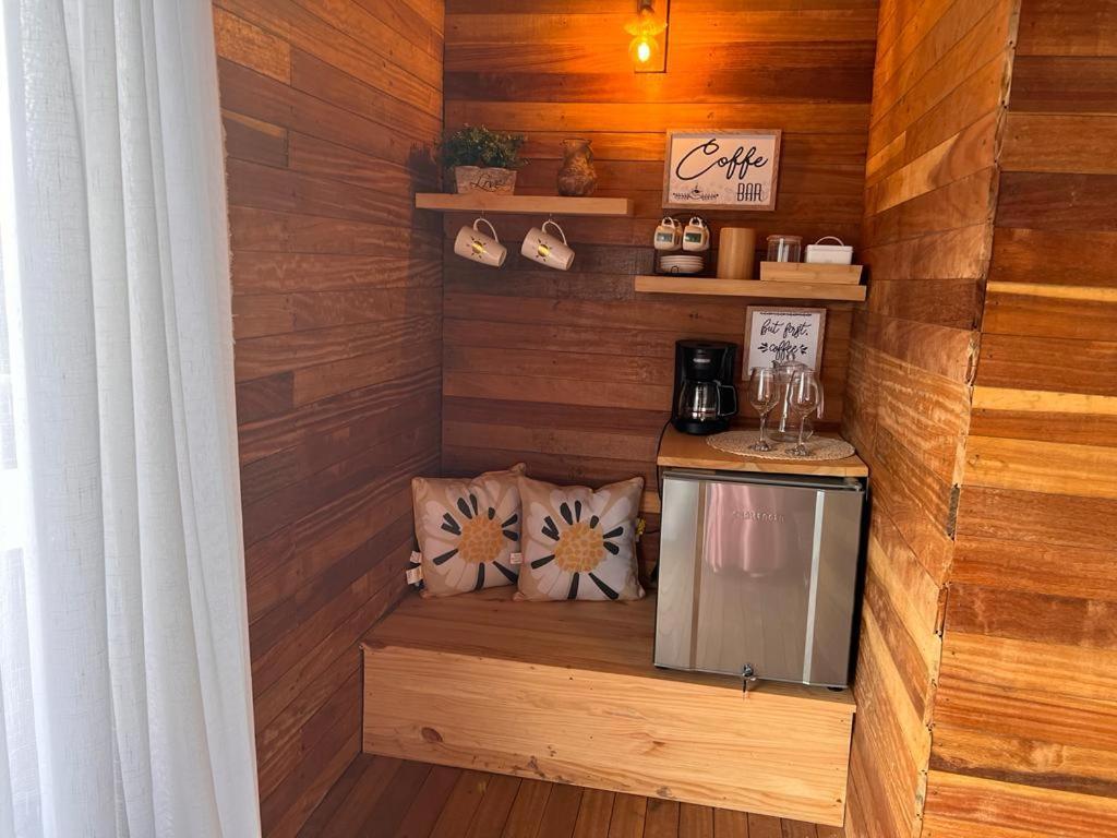 Nalua Glamping Y Hotel San Jerónimo 外观 照片