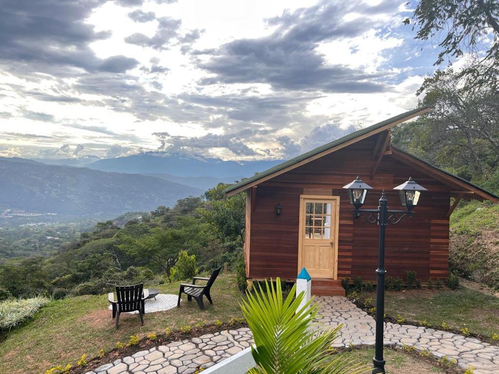 Nalua Glamping Y Hotel San Jerónimo 外观 照片