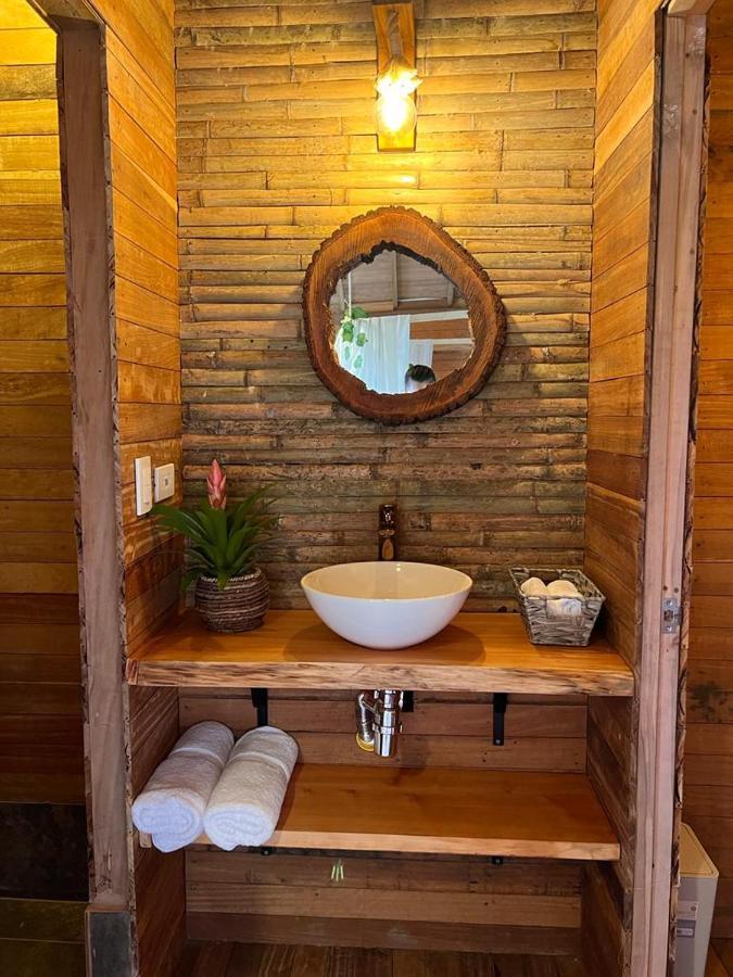 Nalua Glamping Y Hotel San Jerónimo 外观 照片