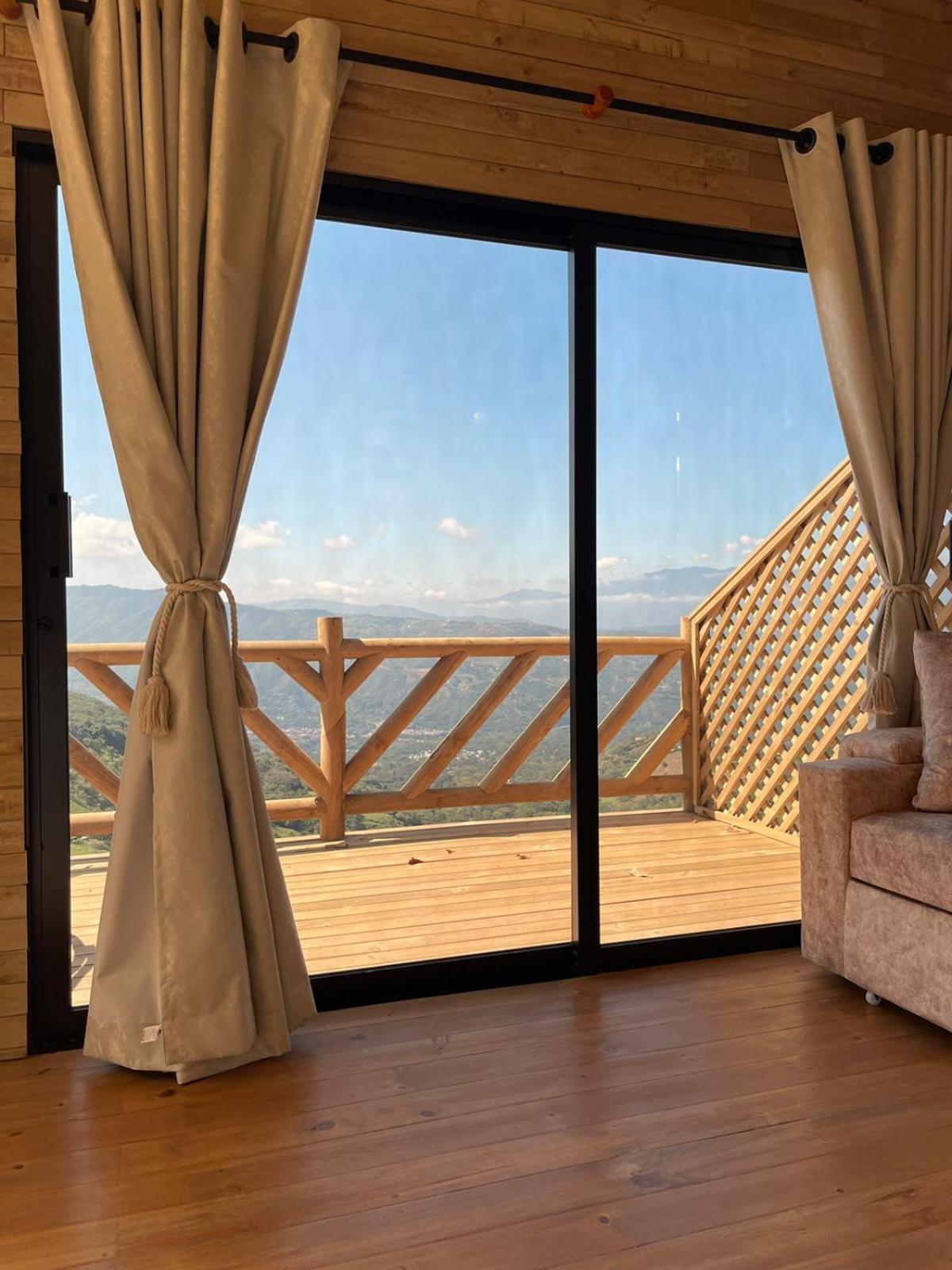Nalua Glamping Y Hotel San Jerónimo 外观 照片