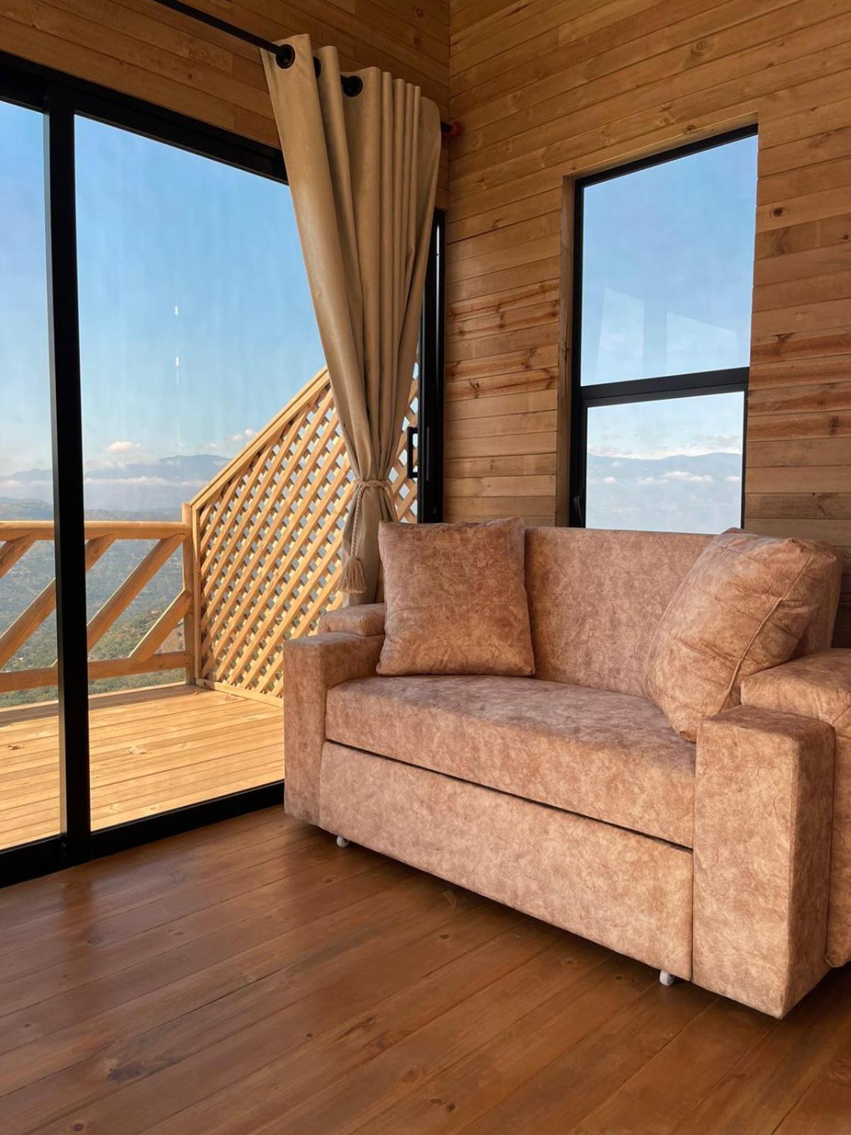 Nalua Glamping Y Hotel San Jerónimo 外观 照片