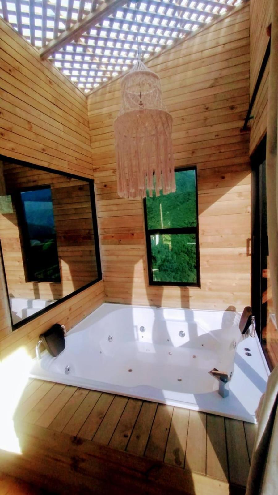 Nalua Glamping Y Hotel San Jerónimo 外观 照片