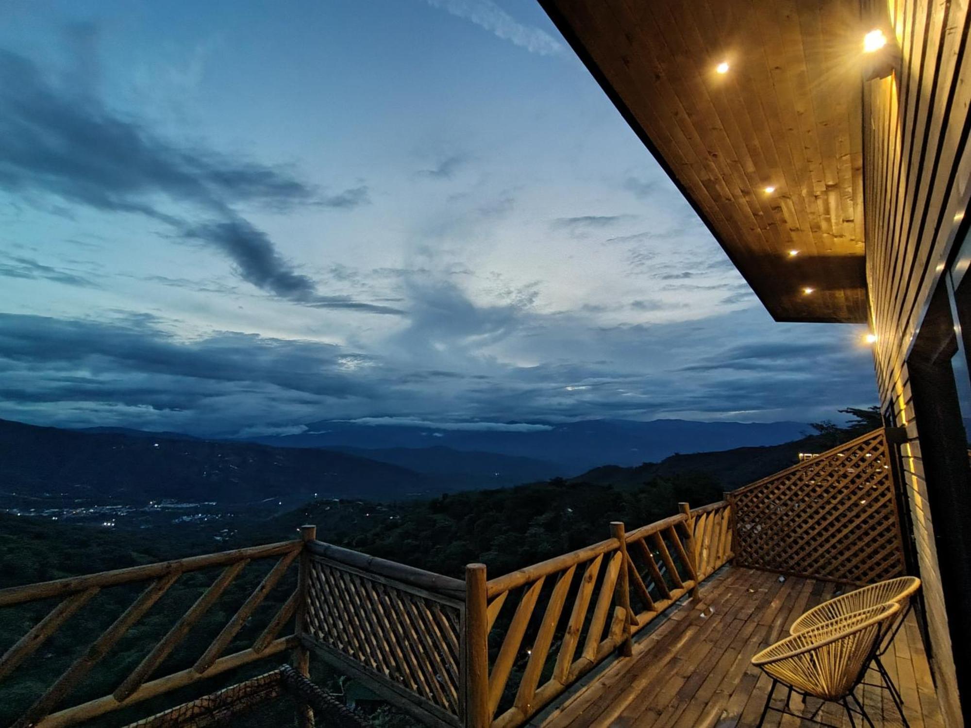 Nalua Glamping Y Hotel San Jerónimo 外观 照片